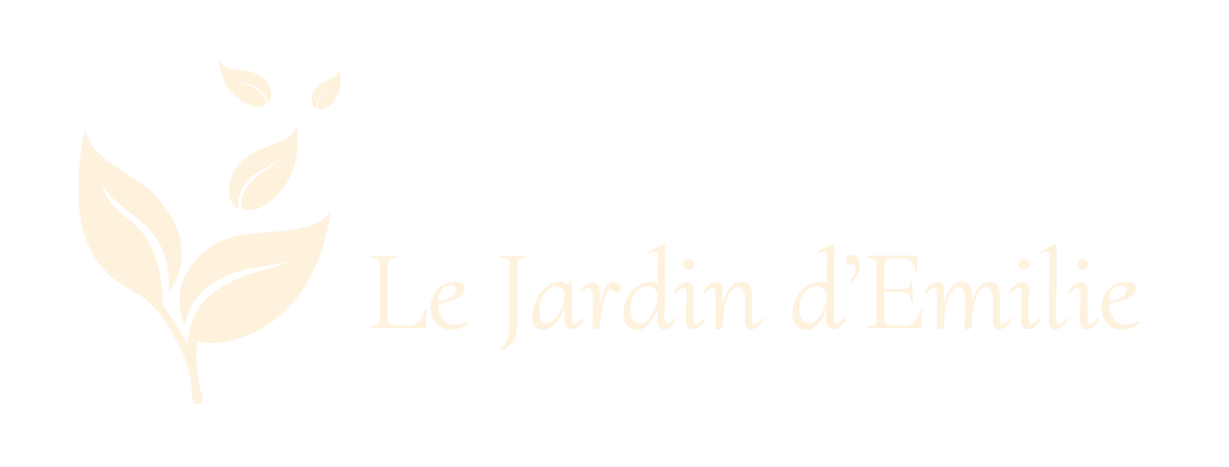 Le jardin d'Emilie