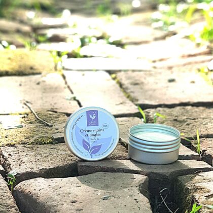 Crème mains & ongles