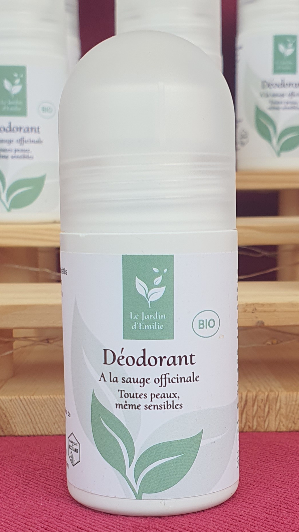 Déodorant naturel & bio – Image 5