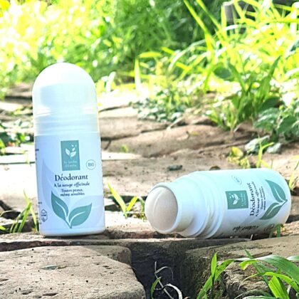 Déodorant naturel & bio